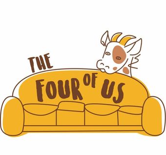 the four of us 2017 poster