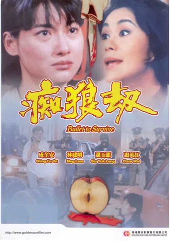 chi lang jie 1990 poster