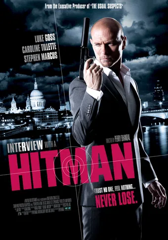 interview with a hitman 2012 poster