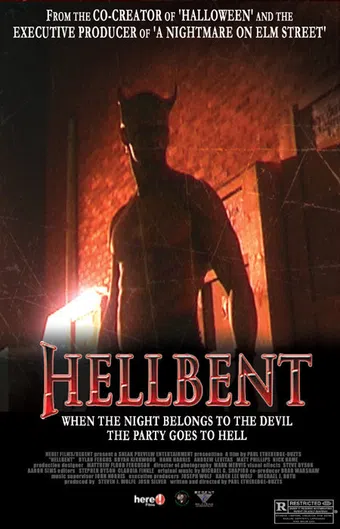 hellbent 2004 poster