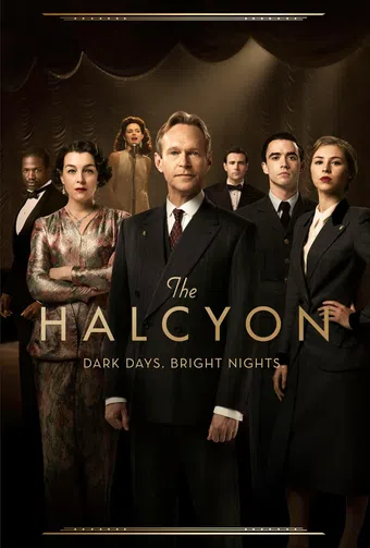 the halcyon 2017 poster