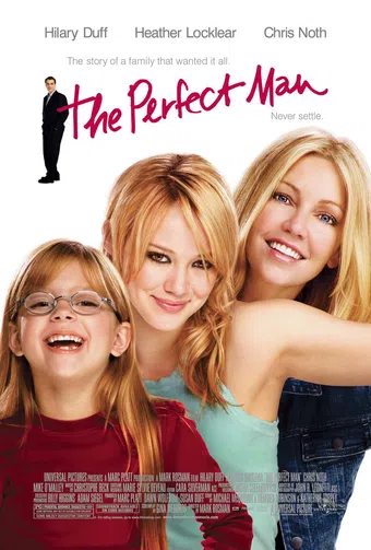 the perfect man 2005 poster