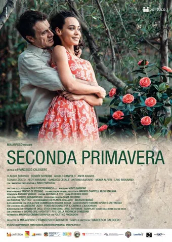 seconda primavera 2016 poster