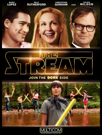 the stream 2013 poster