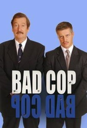 bad cop, bad cop 2002 poster