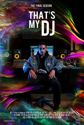 that's my dj 2014 poster