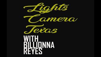 lights camera texas 2018 poster