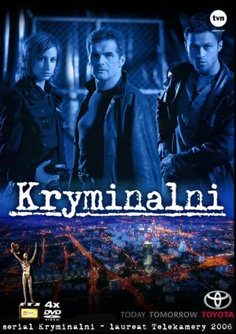 kryminalni 2004 poster