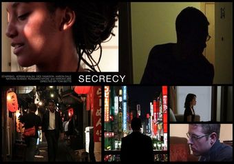 secrecy 2011 poster