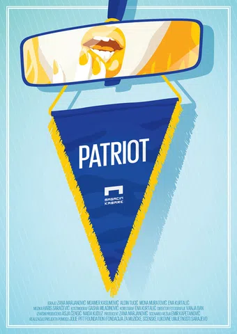 patriot 2013 poster