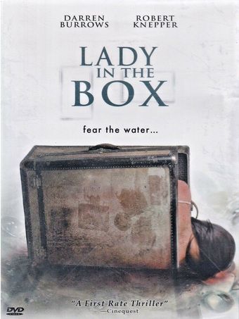 lady in the box 2001 poster