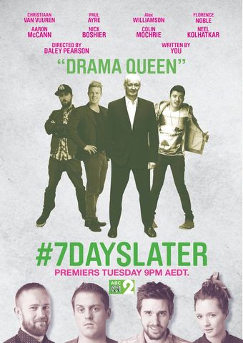 #7dayslater 2013 poster