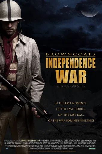 browncoats: independence war 2015 poster