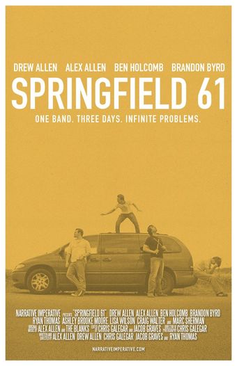 springfield 61 2014 poster