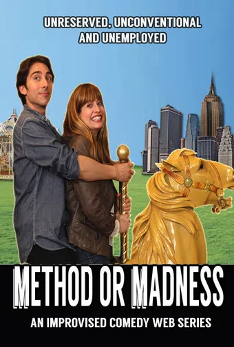 method or madness 2012 poster