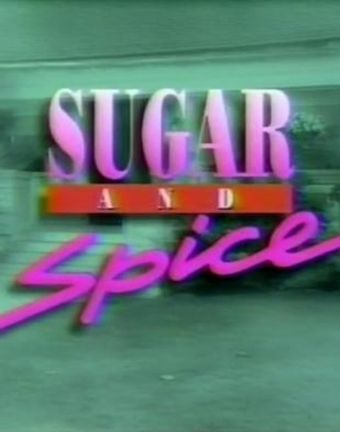 sugar and spice 1990 poster