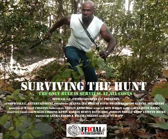 surviving the hunt 2018 poster