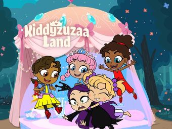 kiddyzuzaa land 2018 poster