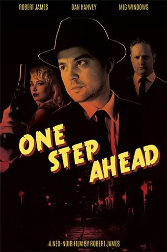 one step ahead 2020 poster