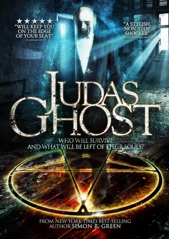 judas ghost 2013 poster