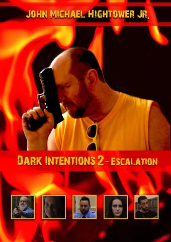 dark intentions 2: escalation 2019 poster