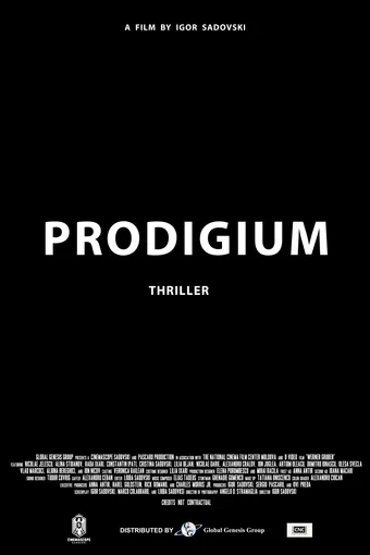 prodigium 2021 poster