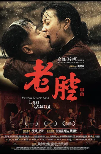 lao qiang 2014 poster