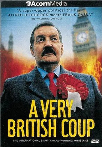 a very british coup 1988 poster