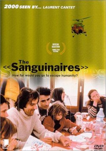 les sanguinaires 1997 poster