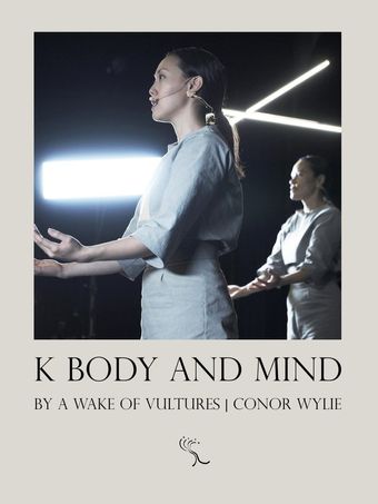 k body and mind 2021 poster