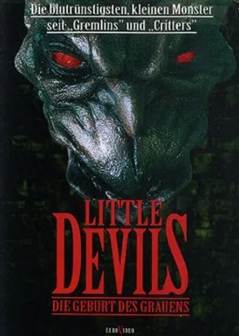 little devils: the birth 1993 poster