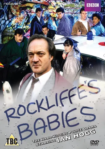 rockliffe's babies 1987 poster