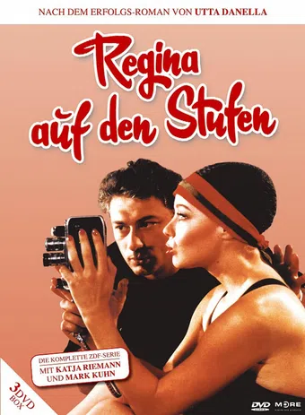 regina auf den stufen 1990 poster