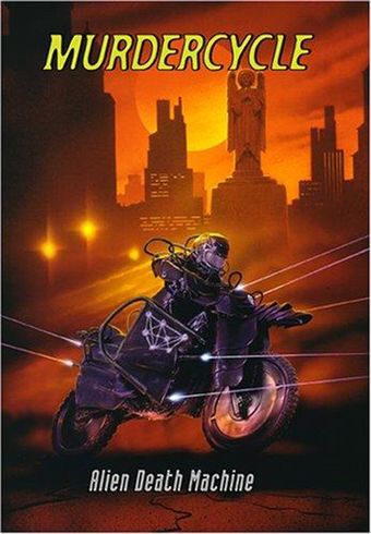 murdercycle 1999 poster