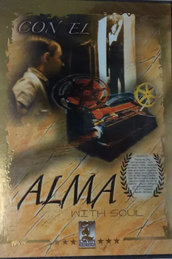 con el alma 1995 poster