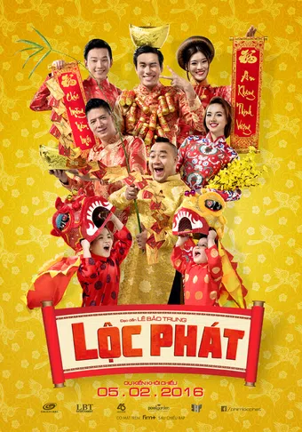 loc phat 2016 poster