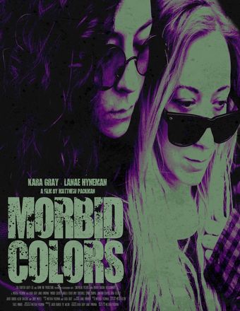 morbid colors 2021 poster