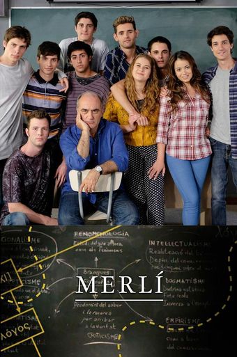 merlí 2015 poster