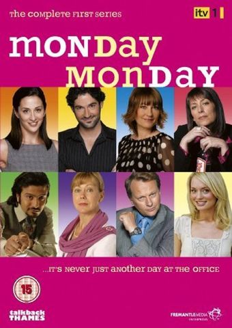 monday monday 2009 poster