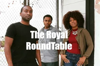 the royal roundtable 2017 poster