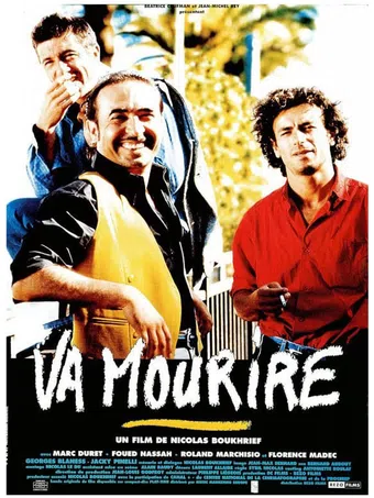 va mourire 1995 poster