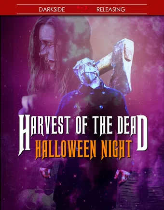 harvest of the dead: halloween night 2020 poster