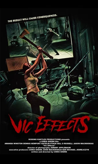 vic effects 2025 poster