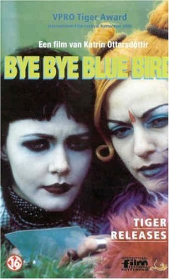 bye bye blue bird 1999 poster