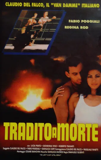 tradito a morte 1997 poster