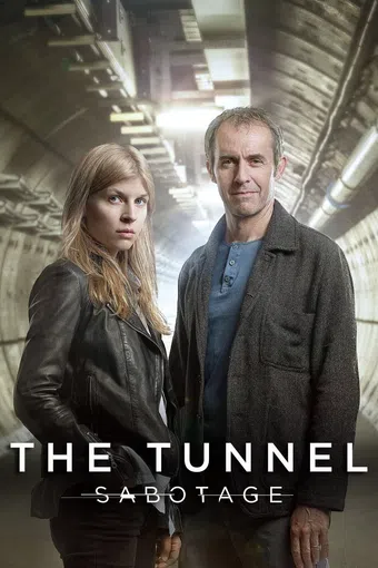 the tunnel 2013 poster