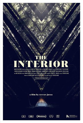 the interior 2015 poster