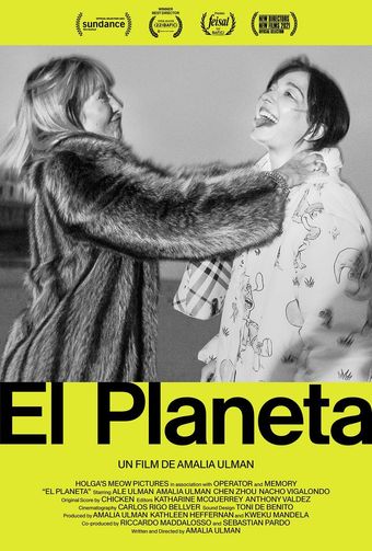 el planeta 2021 poster