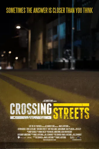 crossing streets 2016 poster