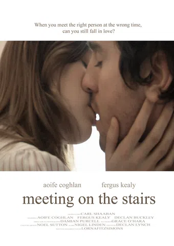 meeting on the stairs 2012 poster